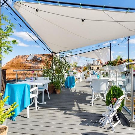 Hostel Plac Kolegiacki Poznań Kültér fotó