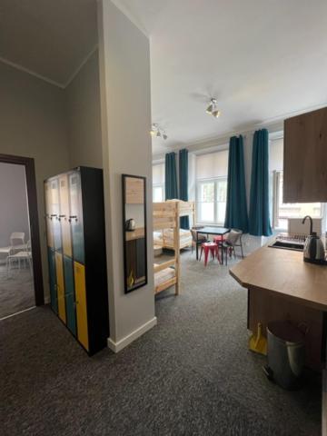 Hostel Plac Kolegiacki Poznań Kültér fotó