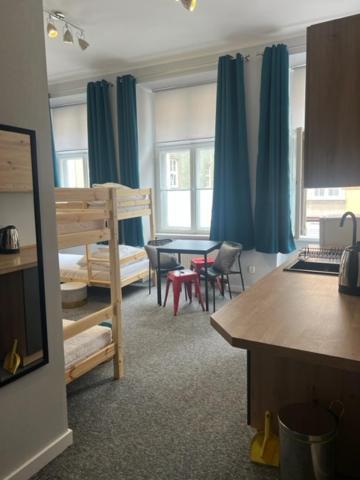Hostel Plac Kolegiacki Poznań Kültér fotó